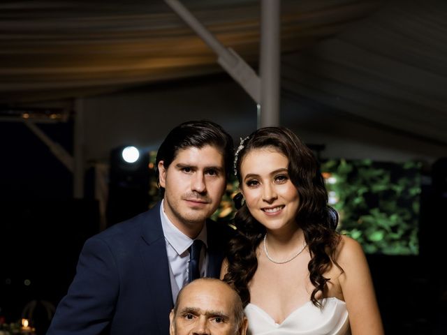 La boda de Kari y Luis en Morelia, Michoacán 227