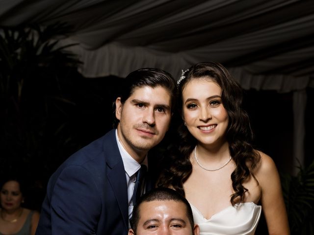 La boda de Kari y Luis en Morelia, Michoacán 231