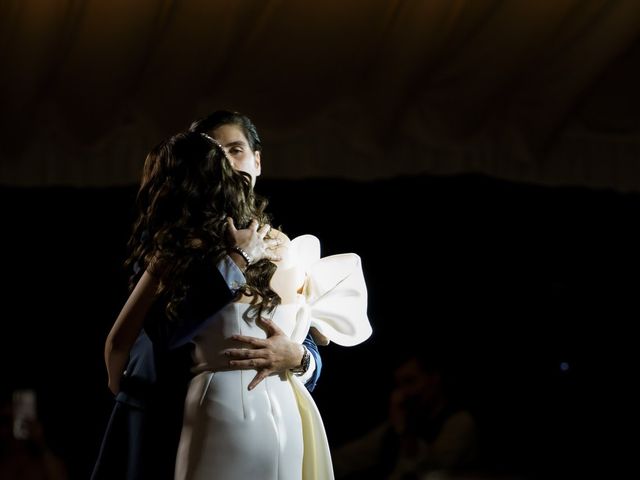 La boda de Kari y Luis en Morelia, Michoacán 274