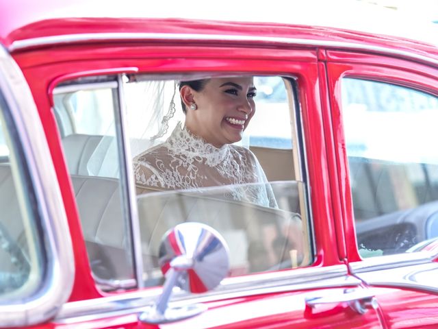 La boda de David y Sandra en Chihuahua, Chihuahua 21