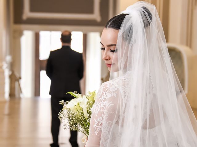 La boda de David y Sandra en Chihuahua, Chihuahua 22