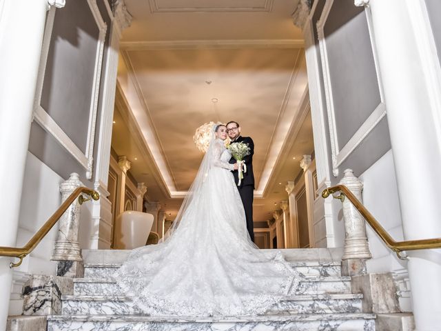 La boda de David y Sandra en Chihuahua, Chihuahua 25