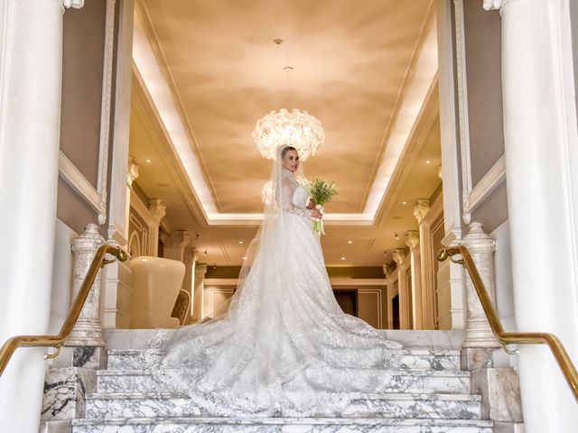 La boda de David y Sandra en Chihuahua, Chihuahua 27