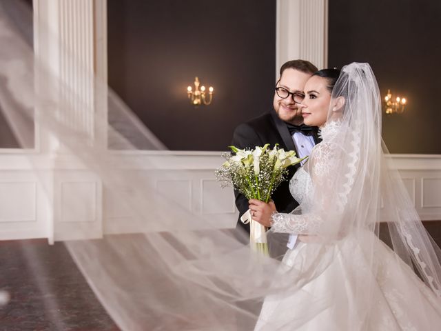 La boda de David y Sandra en Chihuahua, Chihuahua 31