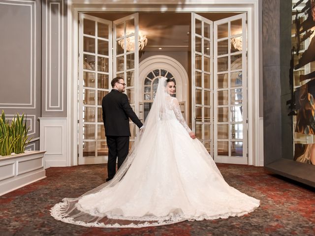 La boda de David y Sandra en Chihuahua, Chihuahua 33