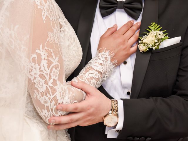 La boda de David y Sandra en Chihuahua, Chihuahua 35