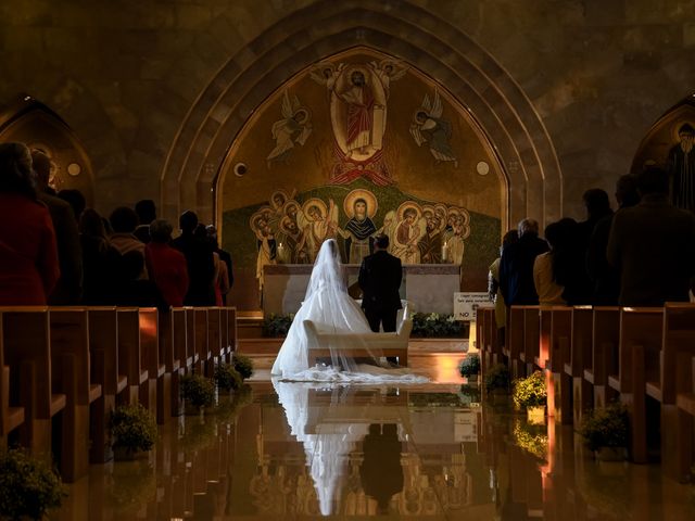 La boda de David y Sandra en Chihuahua, Chihuahua 36