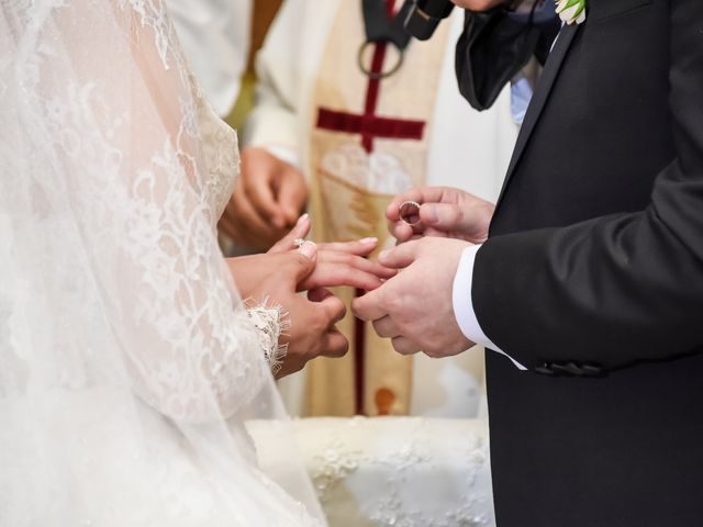 La boda de David y Sandra en Chihuahua, Chihuahua 39