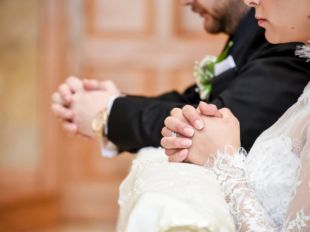 La boda de David y Sandra en Chihuahua, Chihuahua 40