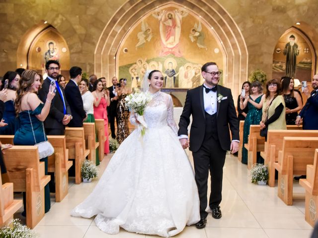 La boda de David y Sandra en Chihuahua, Chihuahua 41