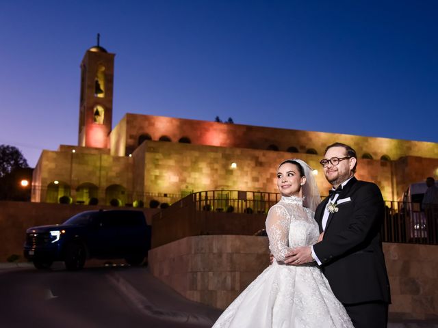 La boda de David y Sandra en Chihuahua, Chihuahua 42