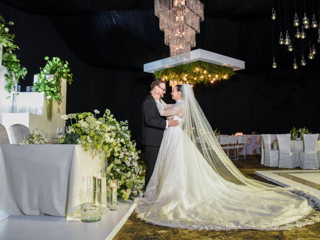 La boda de David y Sandra en Chihuahua, Chihuahua 45