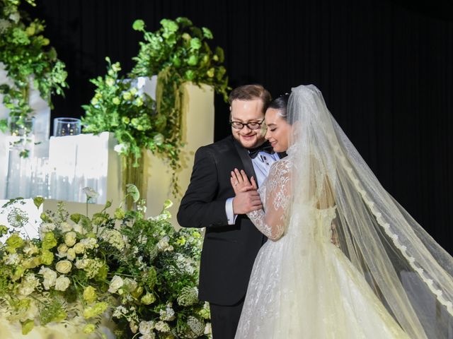 La boda de David y Sandra en Chihuahua, Chihuahua 46