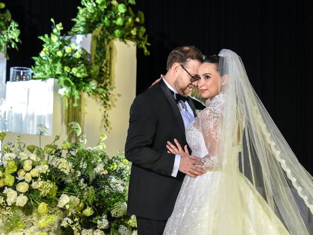 La boda de David y Sandra en Chihuahua, Chihuahua 47