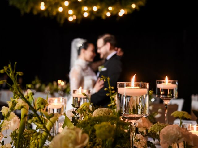 La boda de David y Sandra en Chihuahua, Chihuahua 48
