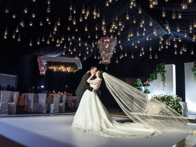 La boda de David y Sandra en Chihuahua, Chihuahua 50