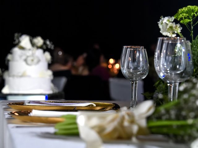 La boda de David y Sandra en Chihuahua, Chihuahua 54