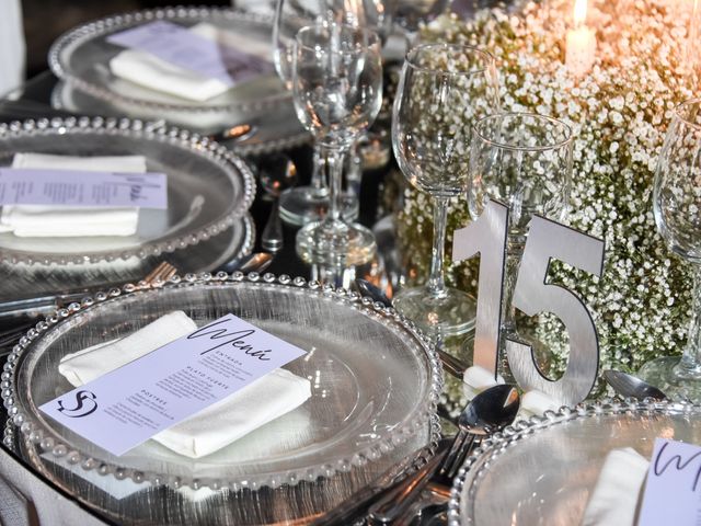 La boda de David y Sandra en Chihuahua, Chihuahua 55