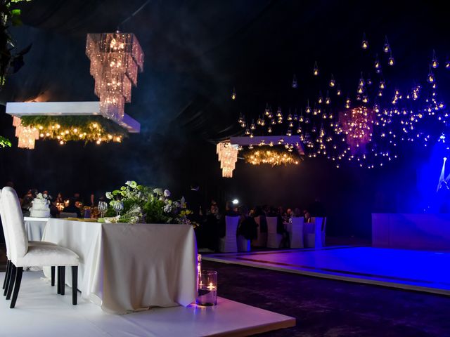 La boda de David y Sandra en Chihuahua, Chihuahua 57