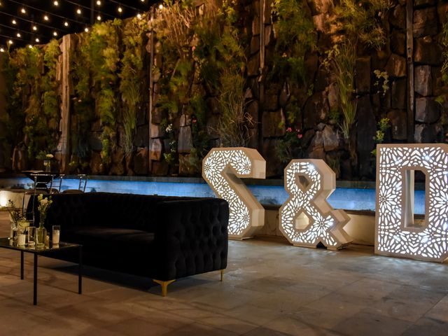 La boda de David y Sandra en Chihuahua, Chihuahua 58