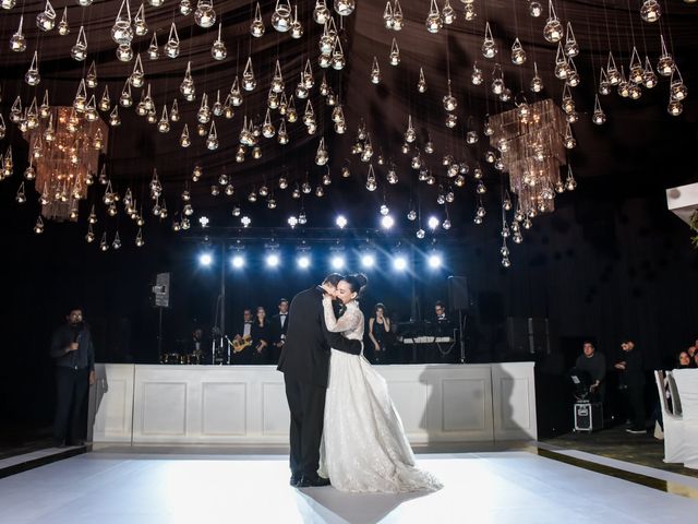 La boda de David y Sandra en Chihuahua, Chihuahua 62