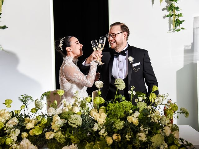 La boda de David y Sandra en Chihuahua, Chihuahua 64