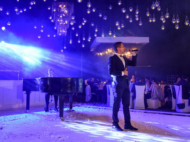La boda de David y Sandra en Chihuahua, Chihuahua 65