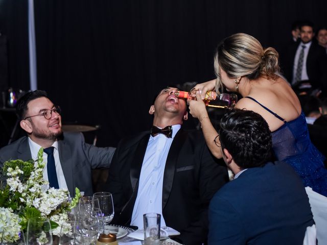 La boda de David y Sandra en Chihuahua, Chihuahua 71