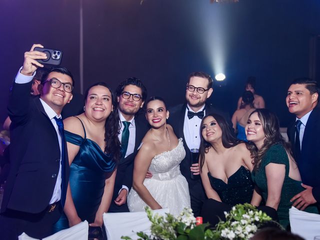 La boda de David y Sandra en Chihuahua, Chihuahua 74