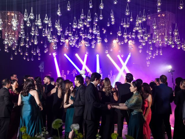La boda de David y Sandra en Chihuahua, Chihuahua 77