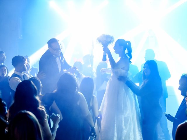 La boda de David y Sandra en Chihuahua, Chihuahua 80