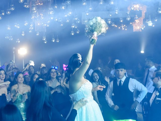 La boda de David y Sandra en Chihuahua, Chihuahua 81