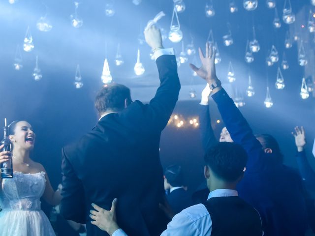 La boda de David y Sandra en Chihuahua, Chihuahua 83