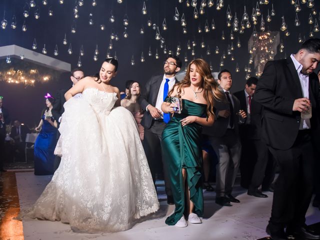 La boda de David y Sandra en Chihuahua, Chihuahua 85