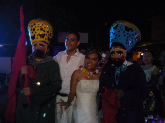 La boda de Alfredo y Dania en Cuernavaca, Morelos 3
