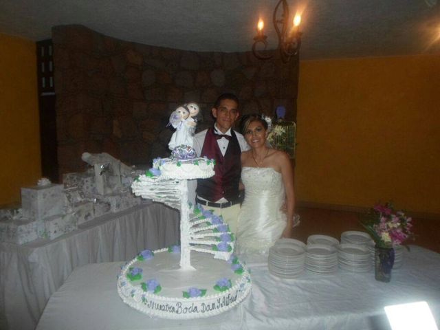 La boda de Alfredo y Dania en Cuernavaca, Morelos 6