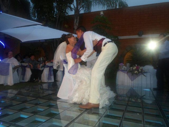 La boda de Alfredo y Dania en Cuernavaca, Morelos 8
