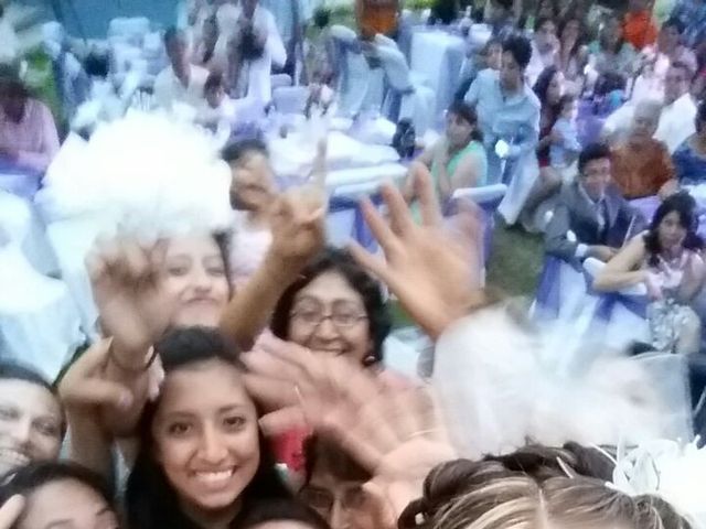 La boda de Alfredo y Dania en Cuernavaca, Morelos 1