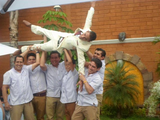 La boda de Alfredo y Dania en Cuernavaca, Morelos 12