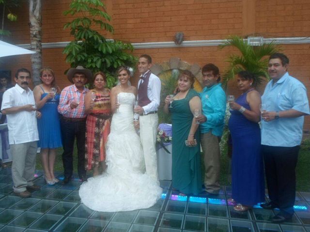 La boda de Alfredo y Dania en Cuernavaca, Morelos 16