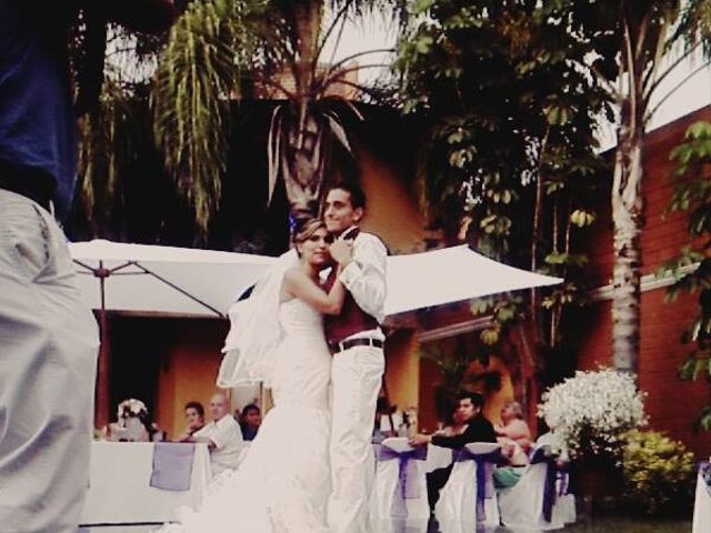 La boda de Alfredo y Dania en Cuernavaca, Morelos 17