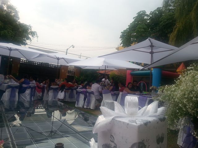La boda de Alfredo y Dania en Cuernavaca, Morelos 21