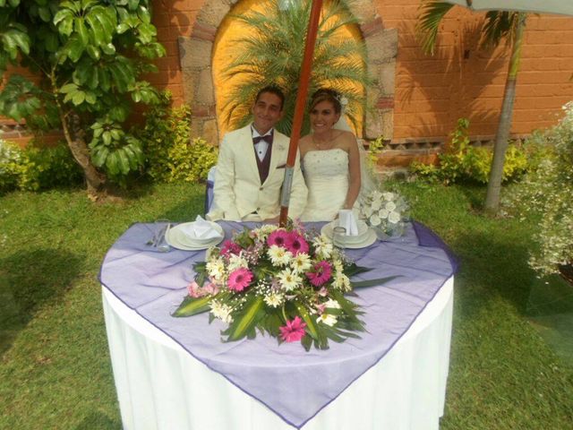 La boda de Alfredo y Dania en Cuernavaca, Morelos 22