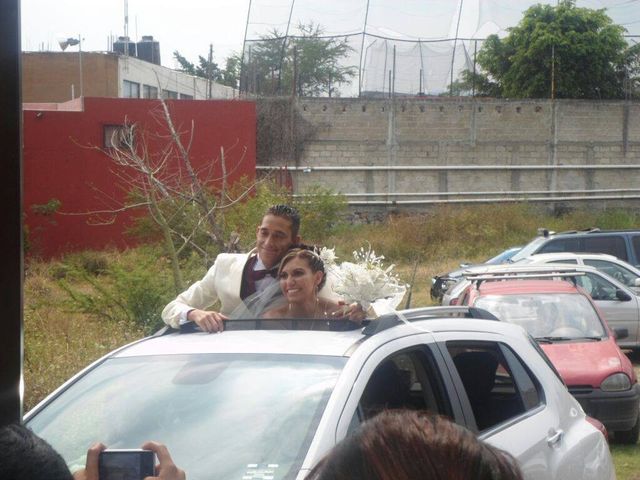 La boda de Alfredo y Dania en Cuernavaca, Morelos 23