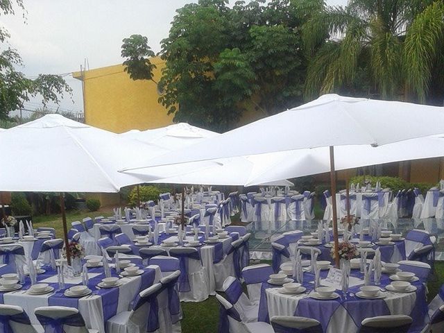 La boda de Alfredo y Dania en Cuernavaca, Morelos 25