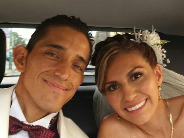 La boda de Alfredo y Dania en Cuernavaca, Morelos 27
