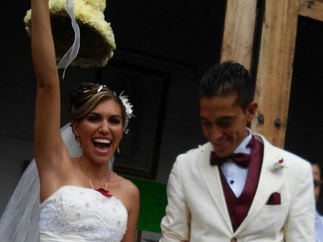 La boda de Alfredo y Dania en Cuernavaca, Morelos 28