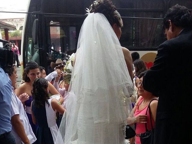 La boda de Alfredo y Dania en Cuernavaca, Morelos 29