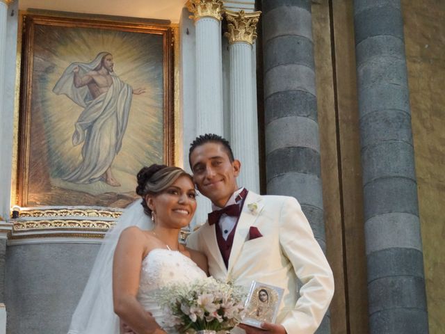 La boda de Alfredo y Dania en Cuernavaca, Morelos 30