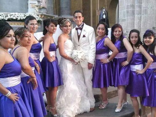 La boda de Alfredo y Dania en Cuernavaca, Morelos 31